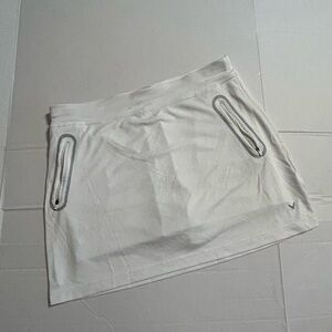NWOT XL Callaway White Opti-Dri Skort
